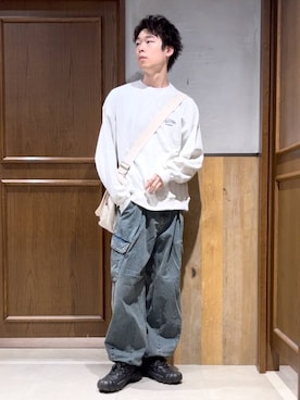 manamu さんのコーディネート