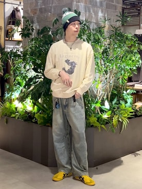 manamu さんのコーディネート