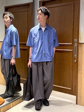 manamu さんのコーディネート