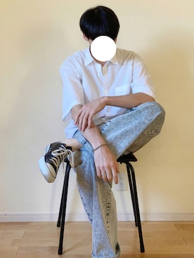 manamu さんの（ADRER | アドラー）を使ったコーディネート