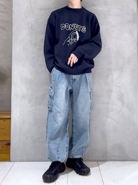 manamu さんのコーディネート