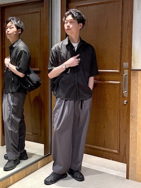 manamu さんのコーディネート