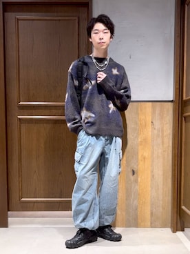 manamu さんのコーディネート