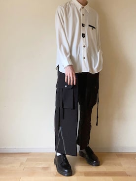 manamu さんのコーディネート