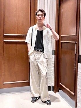 manamu さんのコーディネート