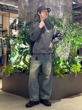 manamu さんのコーディネート