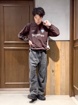 manamu さんのコーディネート