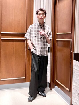 manamu さんのコーディネート