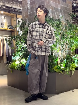 manamu さんのコーディネート