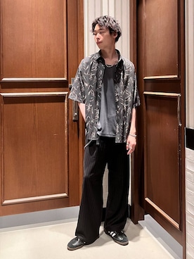 manamu さんのコーディネート