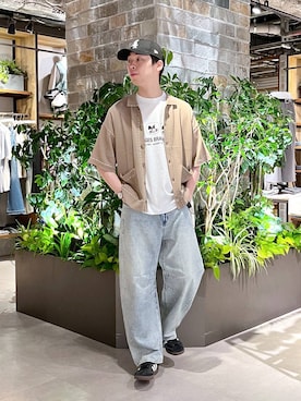 manamu さんのコーディネート