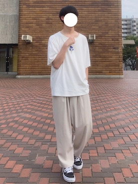 manamu さんの（ADRER | アドラー）を使ったコーディネート