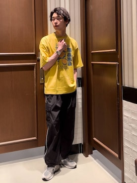 manamu さんのコーディネート