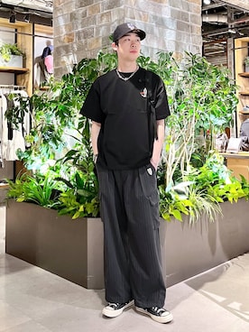 manamu さんのコーディネート