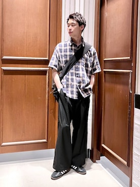 manamu さんのコーディネート