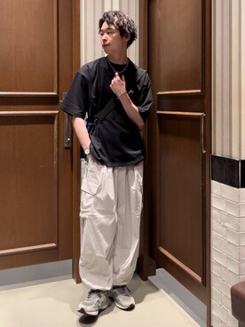 manamu さんのコーディネート