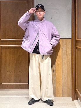 manamu さんのコーディネート