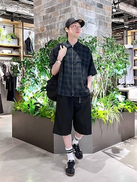 manamu さんのコーディネート