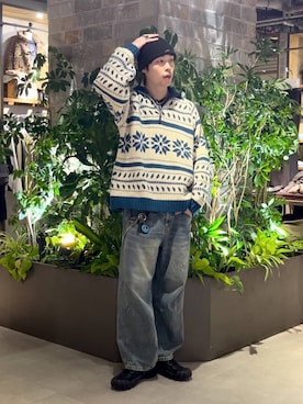 manamu さんのコーディネート