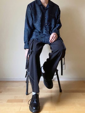 manamu さんのコーディネート