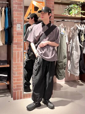 manamu さんのコーディネート