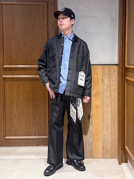 manamu さんのコーディネート