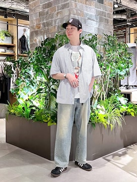 manamu さんのコーディネート