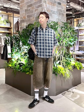manamu さんのコーディネート