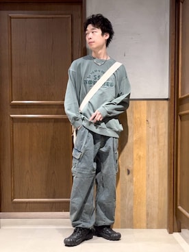 manamu さんのコーディネート