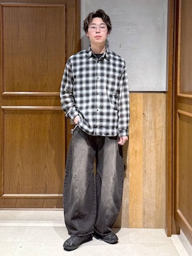 manamu さんのコーディネート