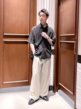 manamu さんのコーディネート