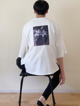 manamu さんの（ADRER | アドラー）を使ったコーディネート
