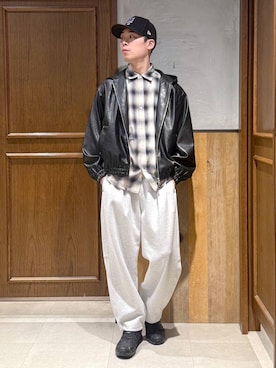 manamu さんのコーディネート