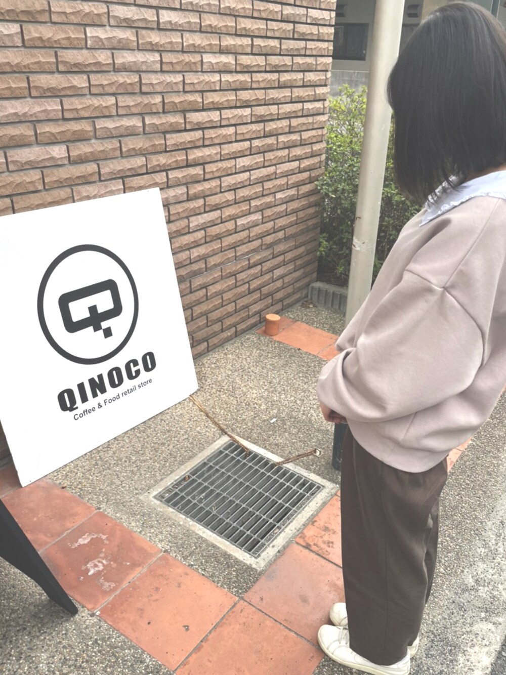 「GU」｜「GUのアイテム（トップス、ピンク系）」を使った、ゆめあさん（レディース・158cm）の夏コーディネートの1枚目の写真