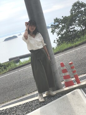 ゆめあさんのコーディネート