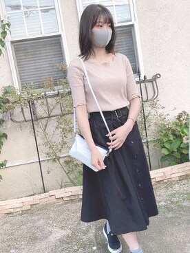 ゆめあさんのコーディネート