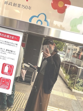 ゆめあさんのコーディネート