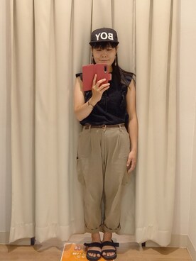 ピンク系のアイテムを使った 今日の服 の人気ファッションコーディネート Wear