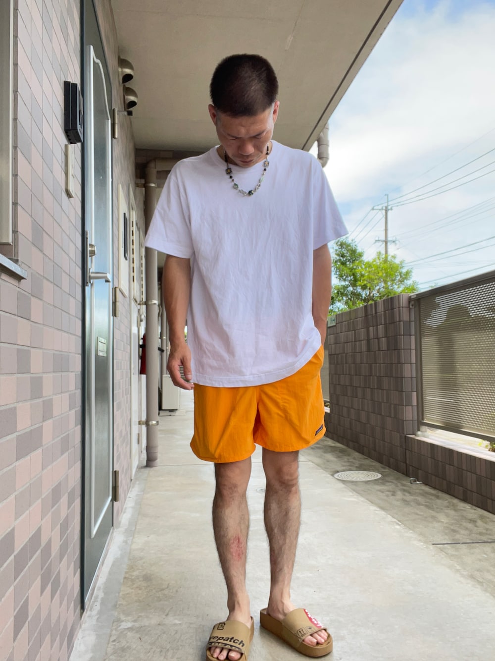 BlackEyePatchのサンダルを使った人気ファッションコーディネート - WEAR