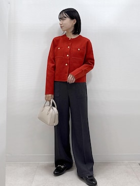 ののさんのコーディネート