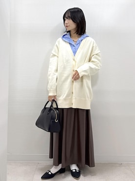 ののさんのコーディネート