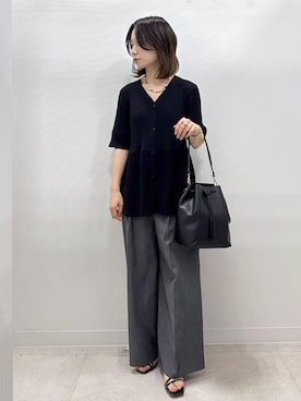 ののさんのコーディネート