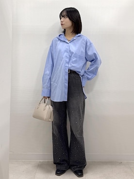 ののさんのコーディネート