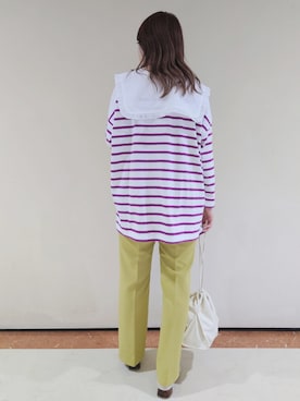 「ROPE' PICNIC（ロペピクニック）のアイテム（雑貨/ホビー）」を使った、ののさん（レディース・151cm）の夏コーディネート