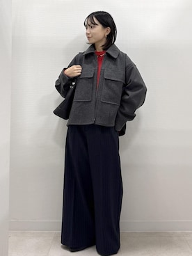 ののさんのコーディネート