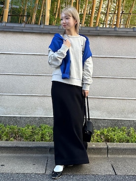 ののさんのコーディネート