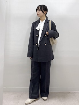 ののさんのコーディネート