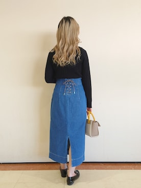 ののさん(レディース・151cm)の春コーディネート