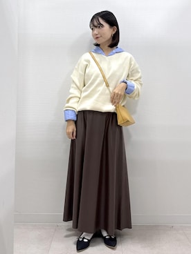 ののさんのコーディネート