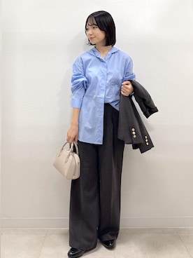 ののさんのコーディネート